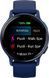 Смарт-годинник Garmin vivoactive 5 Metallic Navy Aluminum Bezel with Navy Case and Silicone Band (010-02862-12/52) 100231 фото 6