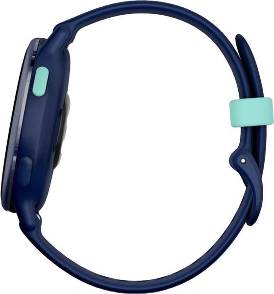 Смарт-годинник Garmin vivoactive 5 Metallic Navy Aluminum Bezel with Navy Case and Silicone Band (010-02862-12/52) 100231 фото