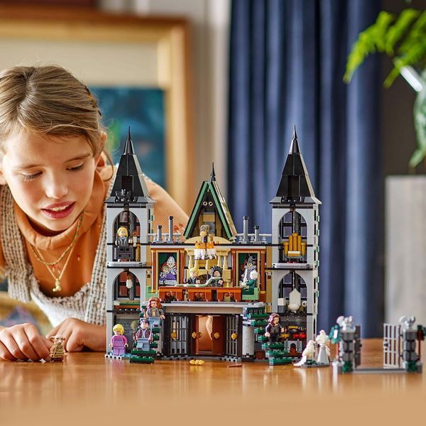LEGO Harry Potter Маєток родини Мелфой (76453) 100096 фото