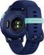 Смарт-годинник Garmin vivoactive 5 Metallic Navy Aluminum Bezel with Navy Case and Silicone Band (010-02862-12/52) 100231 фото 2
