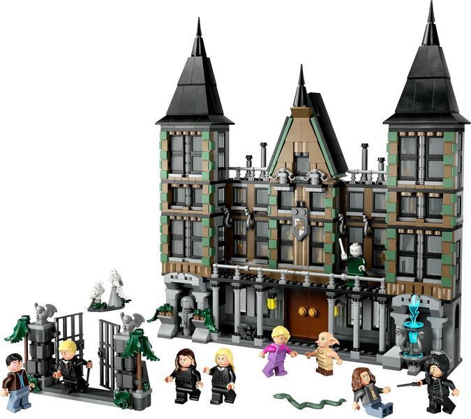 LEGO Harry Potter Маєток родини Мелфой (76453) 100096 фото