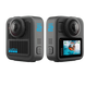 Екшн-камера GoPro MAX 2 (CHDHZ-311-RW) + (Акумулятор Enduro 2x, SanDisk Extreme 64GB microSDXC, Подовжувальна палиця 1,2м) 100178 фото 7
