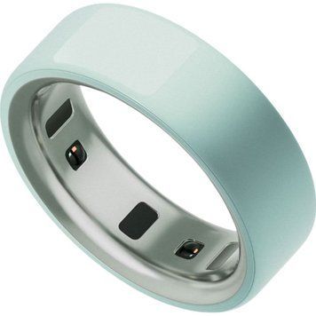 Смарт-кільце Oura Ring 4 Ceramic Tide Size 8 (JZ90-57461-08) 100282 фото