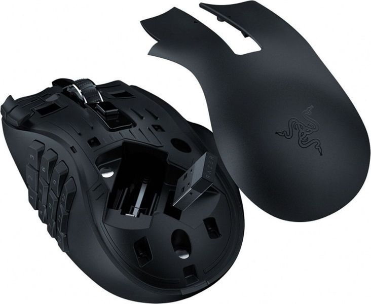Миша Razer Naga V2 Hyperspeed (RZ01-03600100-R3G1) 100493 фото