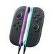 Геймпад Nintendo Joy-Con 2 Controllers (L)/(R) Light Purple/Light Green (045496321833) 100443 фото 2