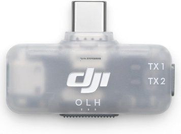 Ресивер DJI Mic Series Mobile Receiver (CP.RN.10000333.01R) 100545 фото