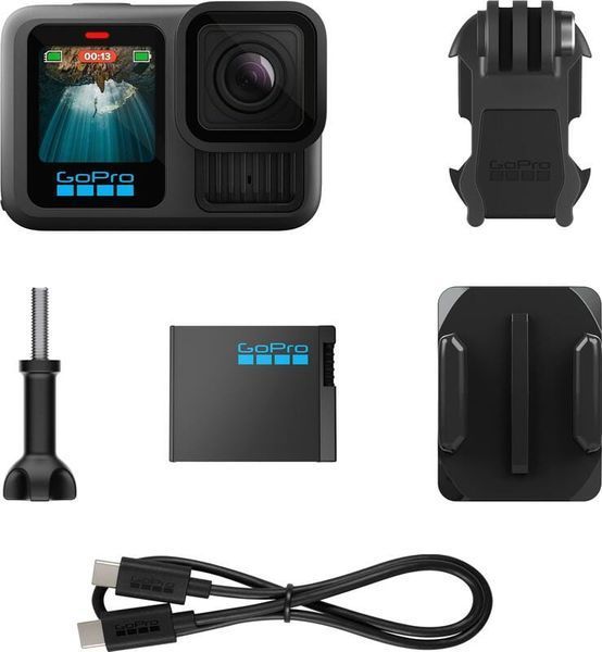 Екшн-камера GoPro HERO13 Black (CHDHX-131-RW) 100079 фото