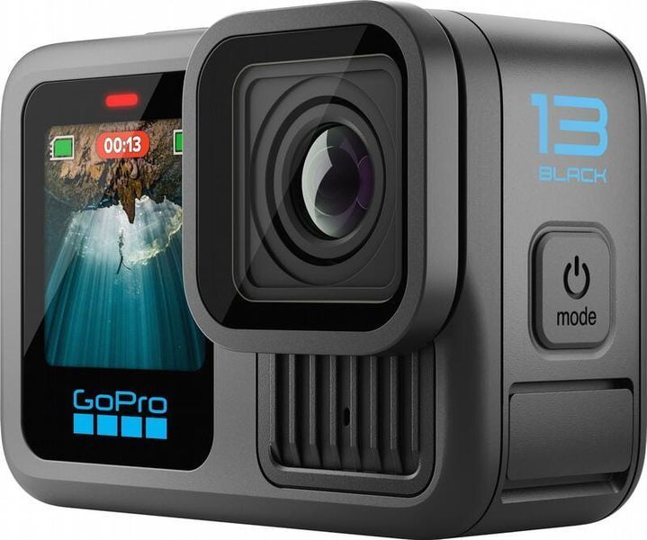 Екшн-камера GoPro HERO13 Black (CHDHX-131-RW) 100079 фото
