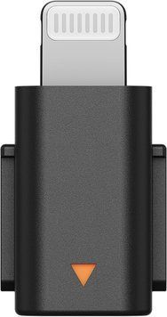 Адаптер DJI Mic Mini Lightning (CP.RN.00000429.01) 100546 фото