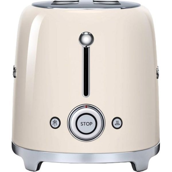 Тостер SMEG TSF01CREU 100395 фото