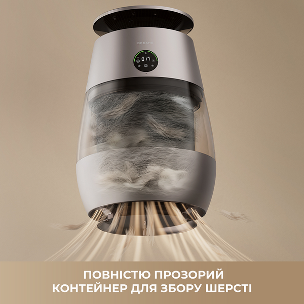 Очищувач повітря Dreame AP10 (CVF61A) 100369 фото