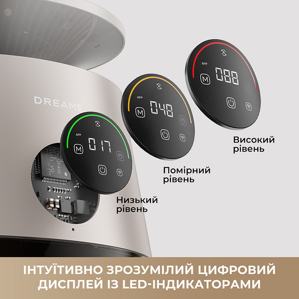 Очищувач повітря Dreame AP10 (CVF61A) 100369 фото
