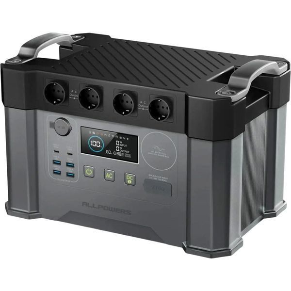 Зарядна станція Allpowers S2000 Pro 100570 фото