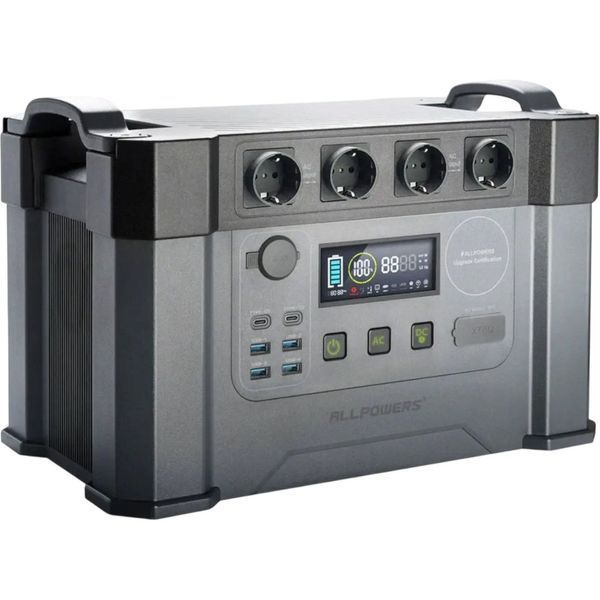 Зарядна станція Allpowers S2000 Pro 100570 фото