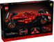 Блоковий конструктор LEGO Technic Автомобіль F1 Ferrari SF-24 (42207) 100139 фото 12