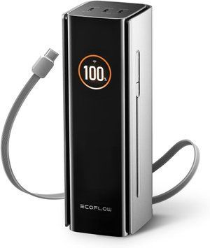 Повербанк (Powerbank) EcoFlow RAPID Pro 27650mAh (EF-RAPIDPRO27K-EU/US) 100597 фото