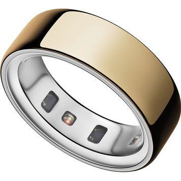 Смарт-кільце Oura Ring 4 Gold Size 9 (JZ90-54216-09) 100446 фото