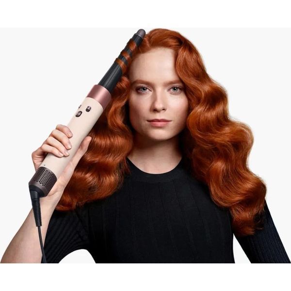 Мультистайлер Dyson Airwrap i.d. HS08 Multi-Styler and Dryer Straight to Wavy Ceramic Pink/Rose Gold (601848-01) 100346 фото