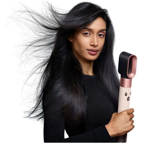 Мультистайлер Dyson Airwrap i.d. HS08 Multi-Styler and Dryer Straight to Wavy Ceramic Pink/Rose Gold (601848-01) 100346 фото