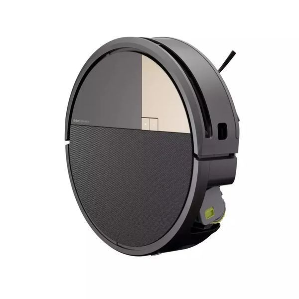 Робот-пилосос з вологим прибиранням iRobot Roomba Max 705 Combo Black 100396 фото