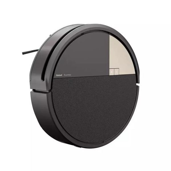 Робот-пилосос з вологим прибиранням iRobot Roomba Max 705 Combo Black 100396 фото