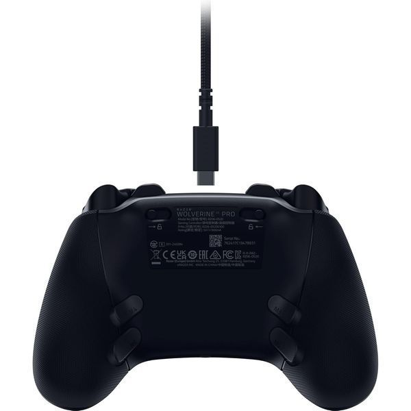 Геймпад Razer Wolverine V3 PRO Black (RZ06-05200100-R3M1) УЦІНКА 100237 фото