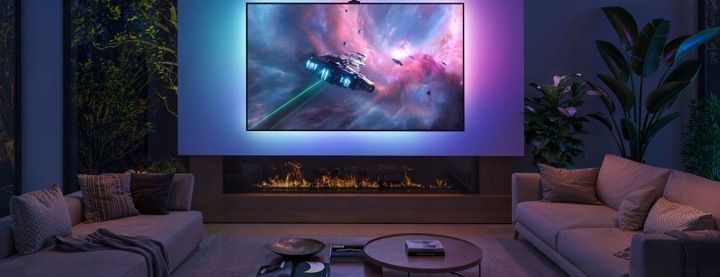 Набір адаптивного Ambilight підсвічування для 55-65" діагоналі, Govee TV Backlight 3 Pro (H66A0) 100348 фото