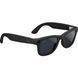 Смарт-окуляри Ray-Ban Meta Wayfarer Gen 2 Large Matte Black Frame / Clear to Grey Transitions Lenses (RW4012 601S1Z 53-22) 100238 фото 3