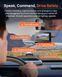 Автомобільний відеореєстратор 70mai Dash Cam 4K A810S-2 Set (Відеореєстратор + задня камера + флешкарта на 128гб) 100600 фото 8