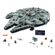 Блоковий конструктор LEGO Star Wars Сокіл Тисячоліття (75192) 100399 фото 4
