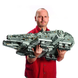 Блоковий конструктор LEGO Star Wars Сокіл Тисячоліття (75192) 100399 фото 8