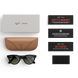 Смарт-окуляри Ray-Ban Meta Headliner Gen 2 Standard Shiny Black Frame / G-15 Green Lenses (RW4013 601/71 50-23) 100183 фото 6