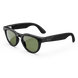 Смарт-окуляри Ray-Ban Meta Headliner Gen 2 Standard Shiny Black Frame / G-15 Green Lenses (RW4013 601/71 50-23) 100183 фото 5