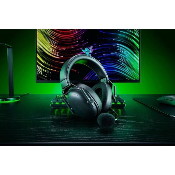 Навушники з мікрофоном Razer Blackshark V3 X Hyperspeed Black (RZ04-05420100-R3M1) 100500 фото