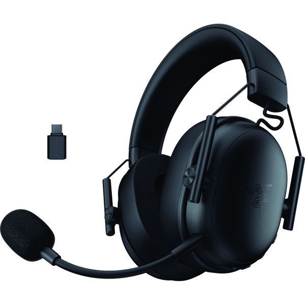 Навушники з мікрофоном Razer Blackshark V3 X Hyperspeed Black (RZ04-05420100-R3M1) 100500 фото