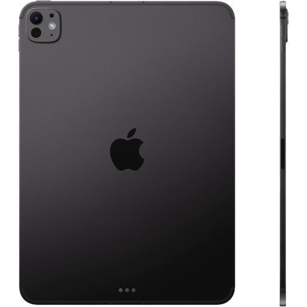 Планшет Apple iPad Pro 11 2025 Wi-Fi + Cellular 256GB Space Black (ME2N4) 100290 фото