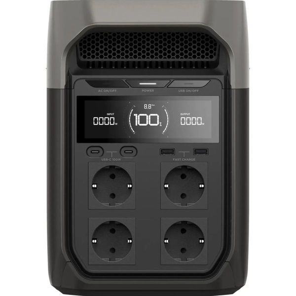 Зарядна станція EcoFlow DELTA 3 EU-Version (EFDELTA3-EU) 100501 фото
