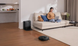 Робот-пилосос з вологим прибиранням Eufy Omni E25 Black (T2353G11) 100352 фото 8