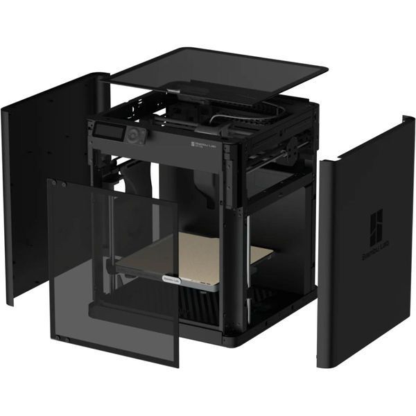 3D-принтер Bambu Lab P1S 100605 фото