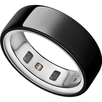Смарт-кільце Oura Ring 4 Black Size 9 (JZ90-54144-09) 100125 фото