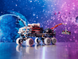 Блоковий конструктор LEGO Марсохід для дослідження екіпажу (42180) 100164 фото 8