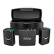 Мікрофонна радіосистема для смартфона Fifine M9 Black 100420 фото 1