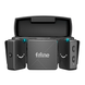Мікрофонна радіосистема для смартфона Fifine M9 Black 100420 фото 2