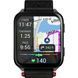 Смарт-годинник Garmin Venu X1 Black with Slate Titanium Caseback and Black ComfortFit Nylon Band (010-02980-00/02) 100521 фото 6