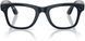 Смарт-окуляри Ray-Ban | Meta Wayfarer [Gen 2] Large Shiny Cosmic Blue Frame / Clear to Sapphire Transitions Lenses (RW4012 6628MF 53-22) 100506 фото 2