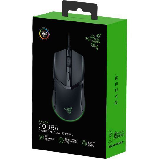 Миша Razer Cobra (RZ01-04650100-R3M1) 100608 фото