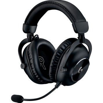 Навушники з мікрофоном Logitech G Pro X 2 Lightspeed Black (981-001263) 100508 фото