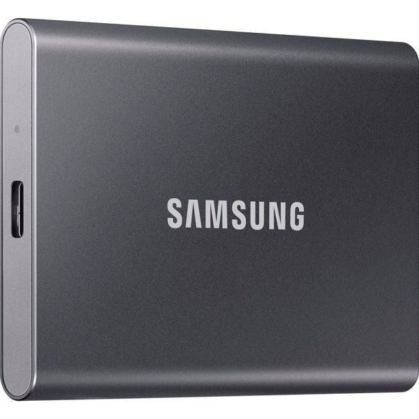 SSD накопичувач Samsung T7 4 TB (MU-PC4T0T/WW) 100299 фото