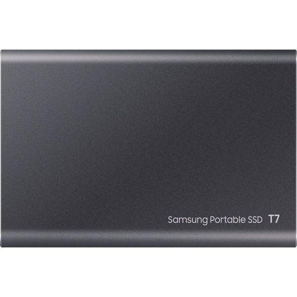 SSD накопичувач Samsung T7 4 TB (MU-PC4T0T/WW) 100299 фото