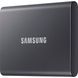 SSD накопичувач Samsung T7 4 TB (MU-PC4T0T/WW) 100299 фото 2